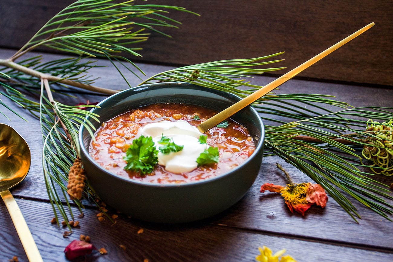 Lentil Soup