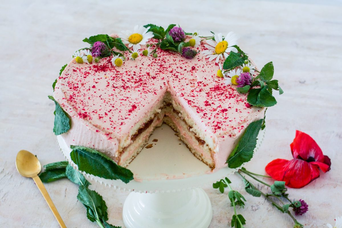 mother's day cake