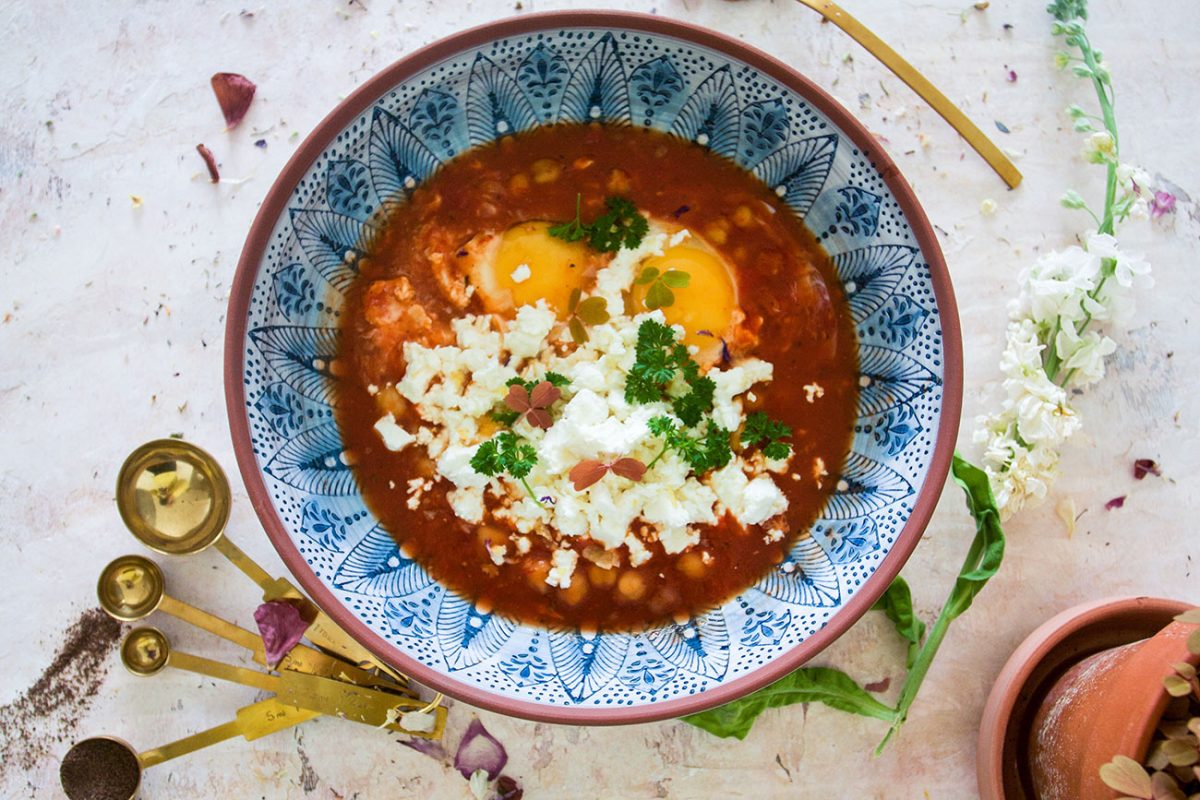 shakshuka