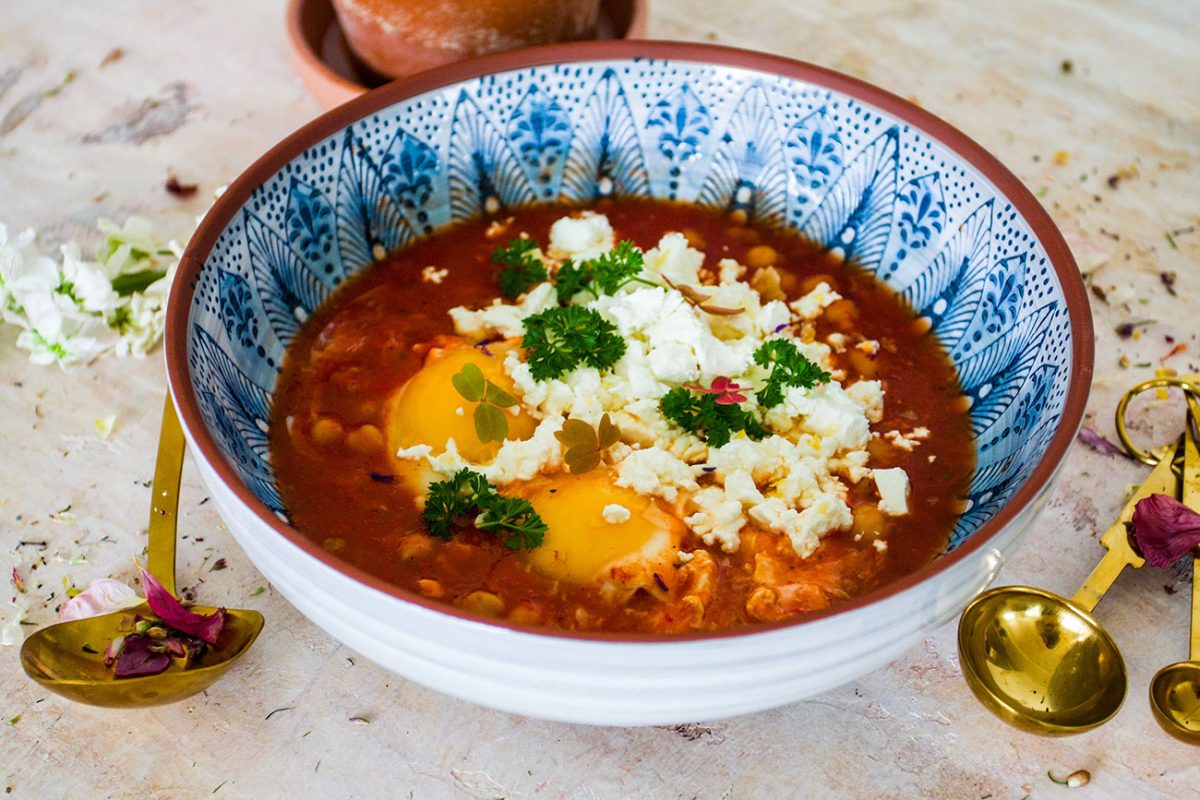 Shakshuka