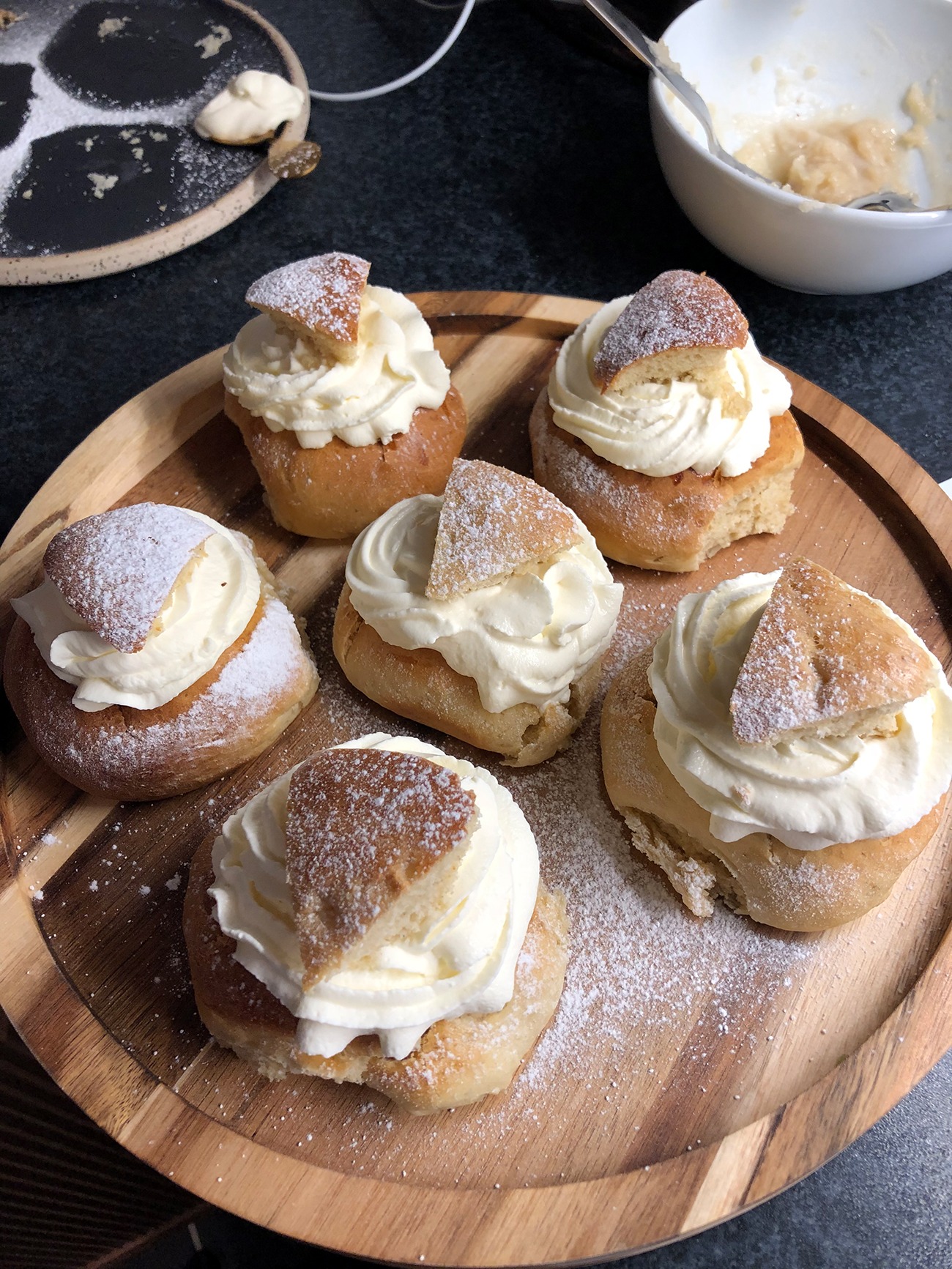 Swedish Semla