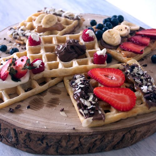 waffles