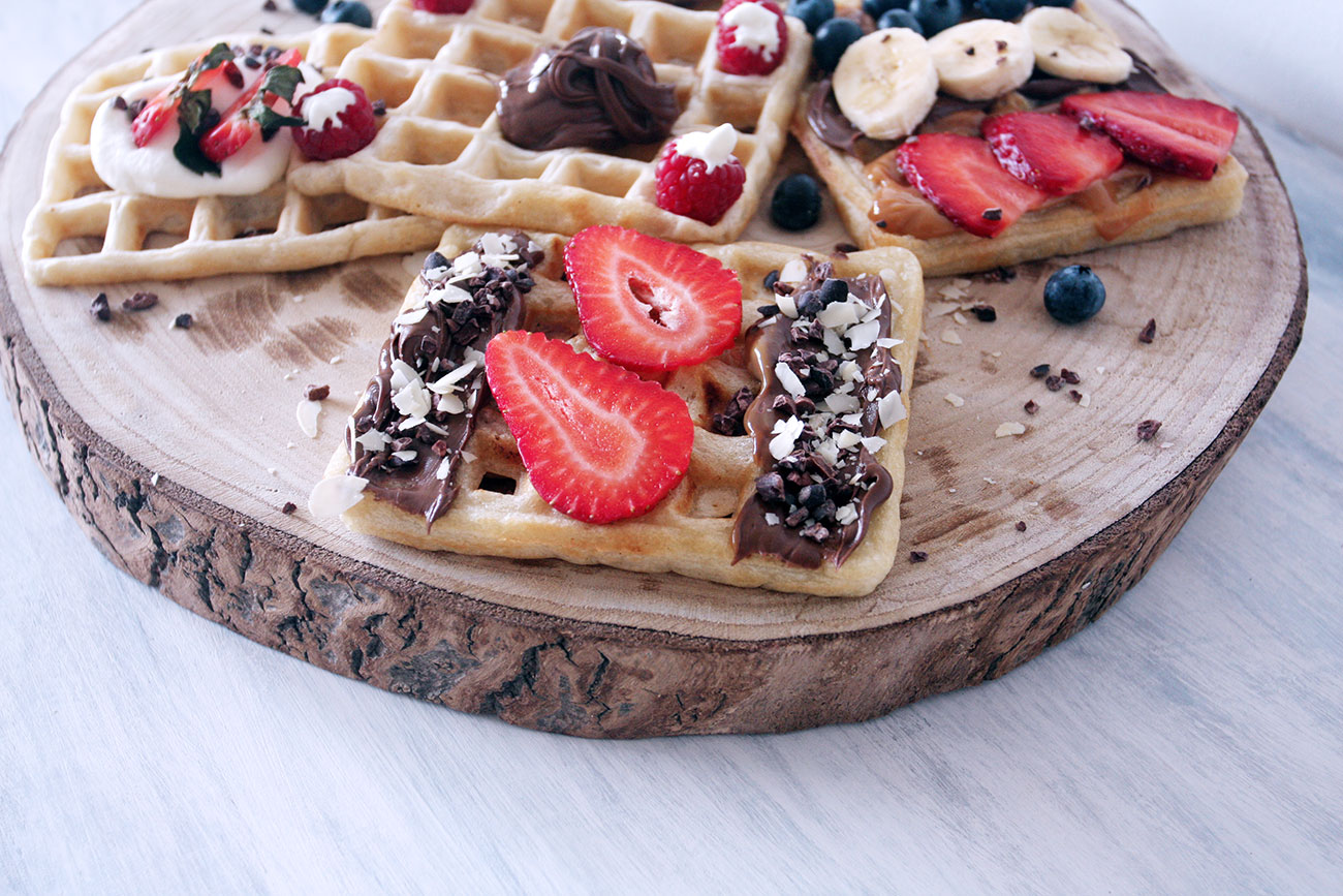 Waffles