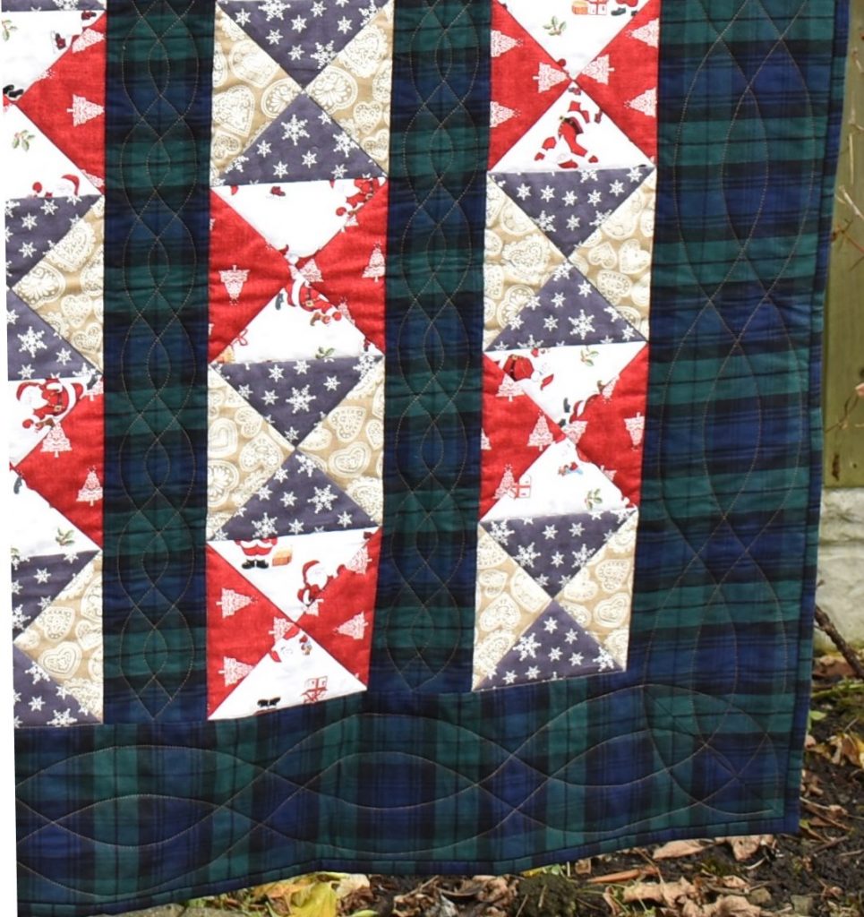 Large and small cable designs