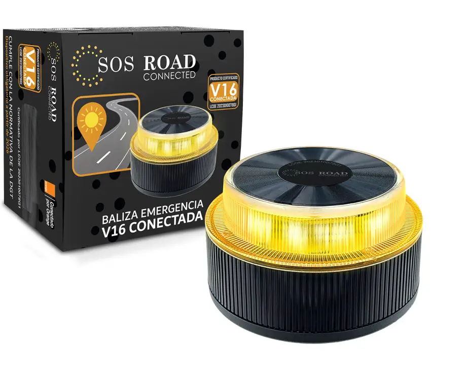 SOS Road Connected