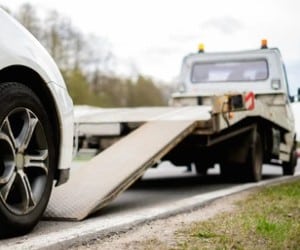 Car Recovery Vehicle Car Breakdown Recovery Manchester - Vehicle Breakdown