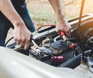 car breakdown recovery Jump Start Manchester - Vehicle Breakdown