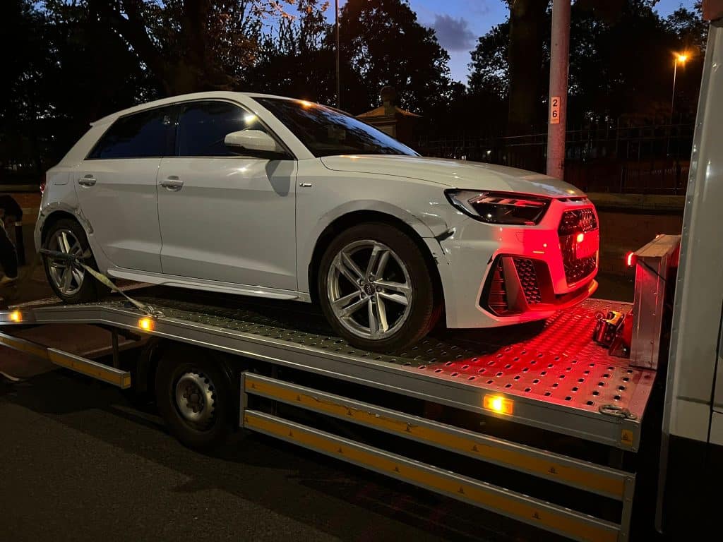 Breakdown Recovery Service - Car Towing Services Salford Manchester - 6