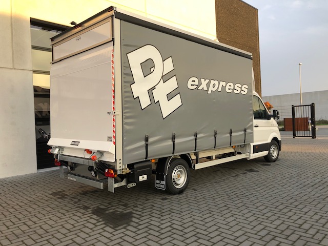 PE Express Arendonk Carrosserie Van Laer PE Express Arendonk Carrosserie Van Laer