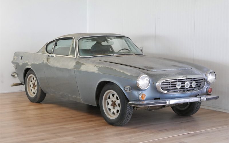 Volvo 1800 Coupé