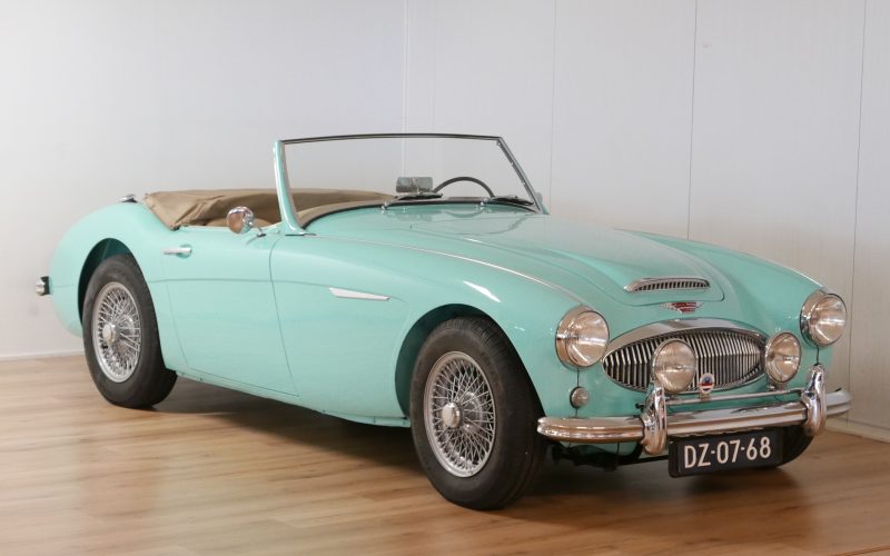 Austin-Healey 3000 Mk2