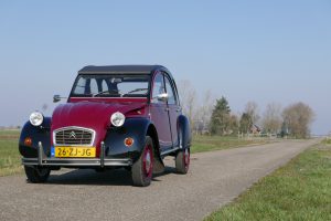 Citroën 2CV Charleston