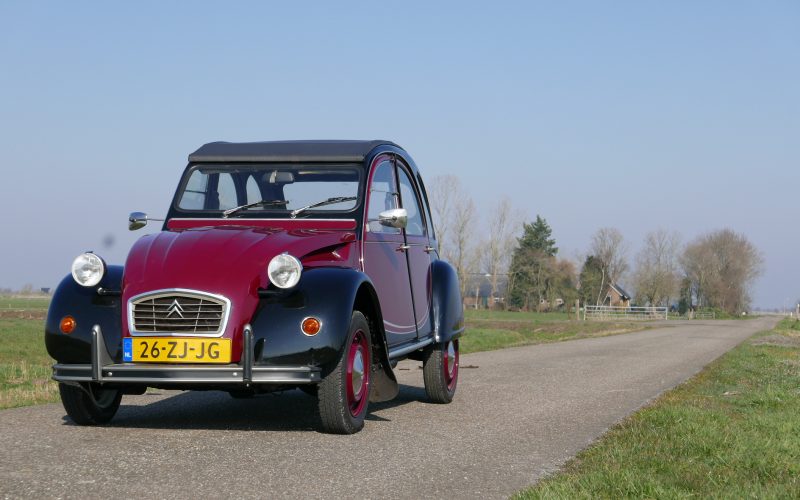 Citroën 2CV Charleston