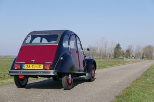 Citroën 2CV Charleston