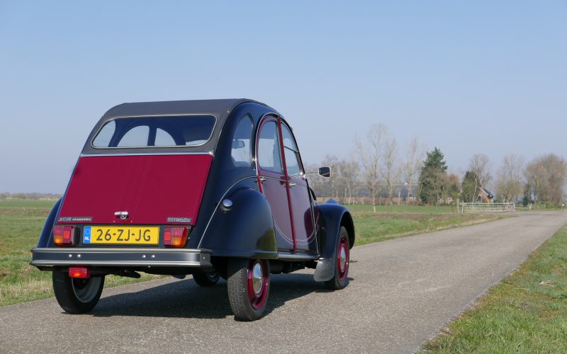 Citroën 2CV Charleston