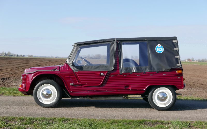 Citroën Mehari