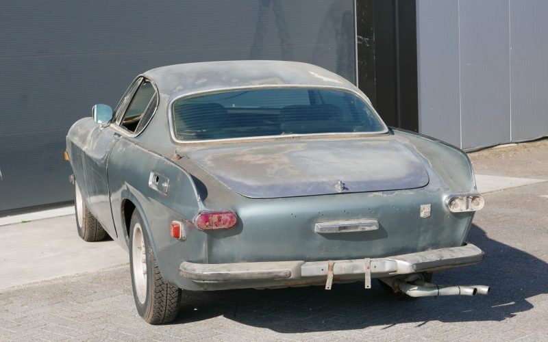 Volvo 1800 Coupé