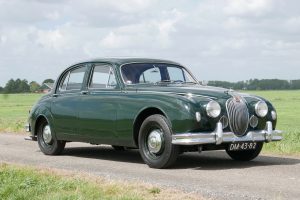 Jaguar Mark 1 3.4