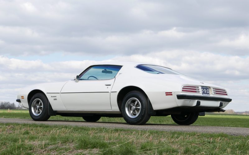 Pontiac Firebird Esprit