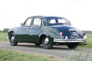 Jaguar Mark 1 3.4