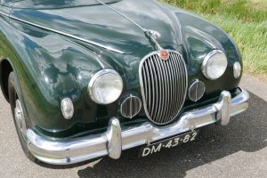 Jaguar Mark 1 3.4