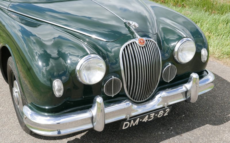 Jaguar Mark 1 3.4