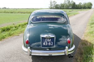 Jaguar Mark 1 3.4