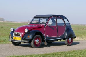 Citroën 2CV Charleston