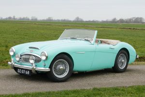 Austin-Healey 3000 Mk2