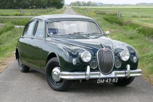 Jaguar Mark 1 3.4