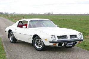 Pontiac Firebird Esprit