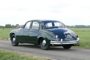 Jaguar Mark 1 3.4