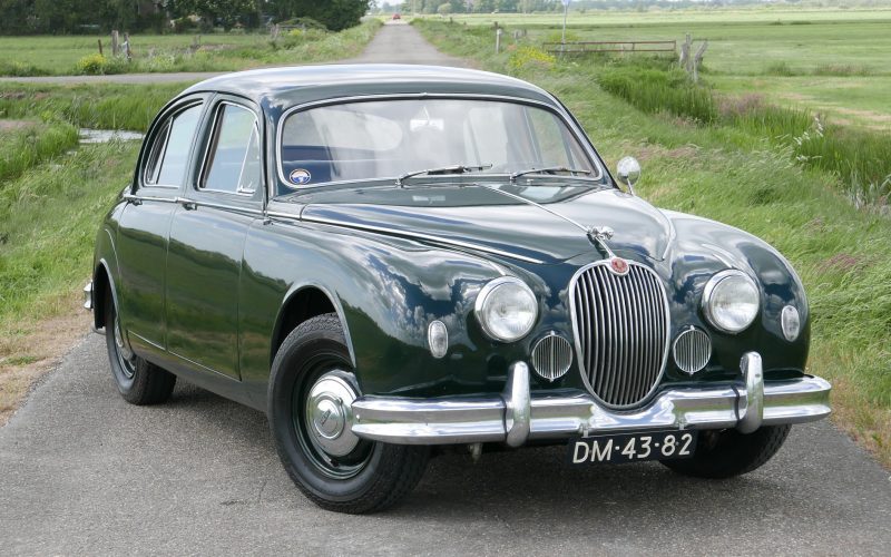 Jaguar Mark 1 3.4