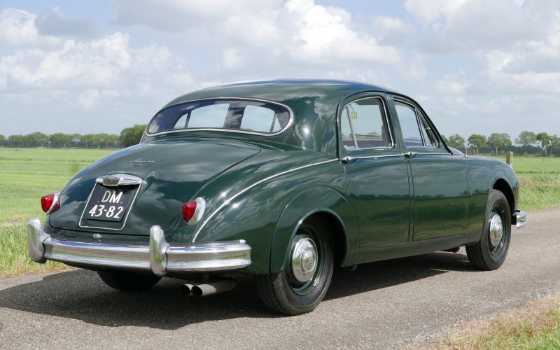 Jaguar Mark 1 3.4