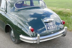 Jaguar Mark 1 3.4