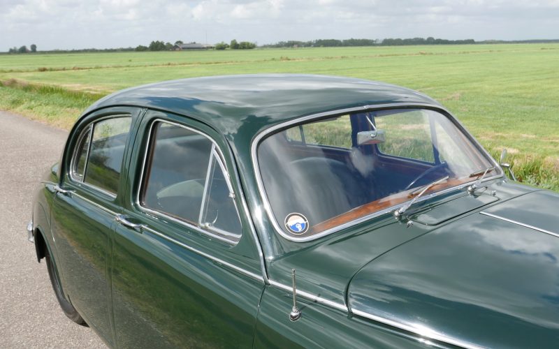 Jaguar Mark 1 3.4