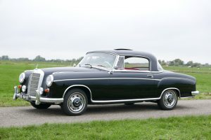 220SE Coupé