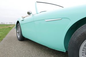 Austin-Healey 3000 Mk2