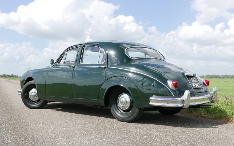 Jaguar Mark 1 3.4