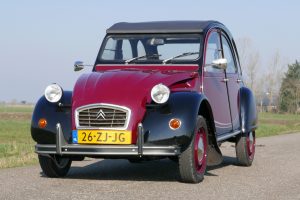 Citroën 2CV Charleston