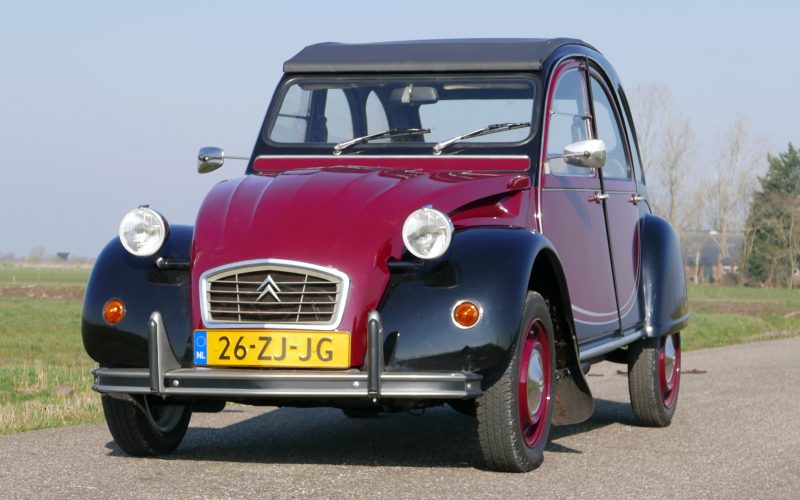 Citroën 2CV Charleston