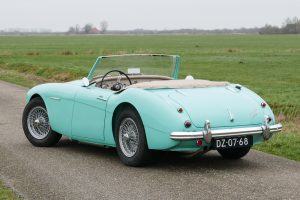 Austin-Healey 3000 Mk2