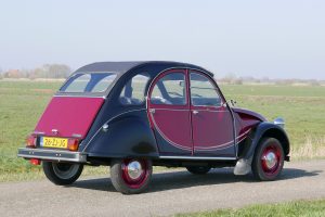 Citroën 2CV Charleston