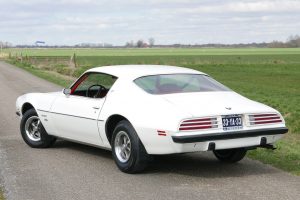 Pontiac Firebird Esprit