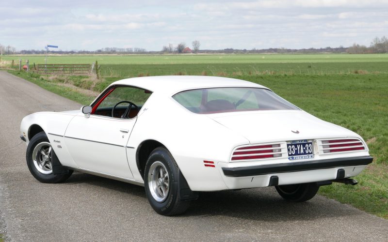 Pontiac Firebird Esprit