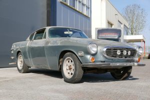 Volvo 1800 Coupé