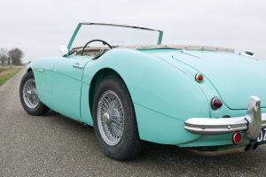 Austin-Healey 3000 Mk2