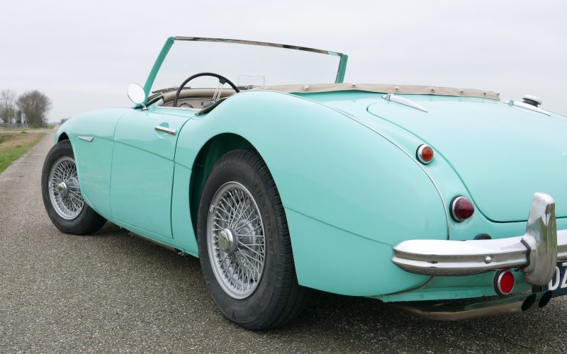 Austin-Healey 3000 Mk2