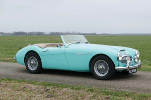 Austin-Healey 3000 Mk2