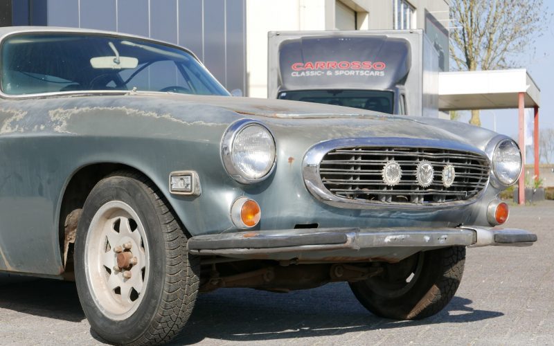 Volvo 1800 Coupé